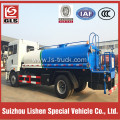 3 axles Oil Tank Semi-Trailer